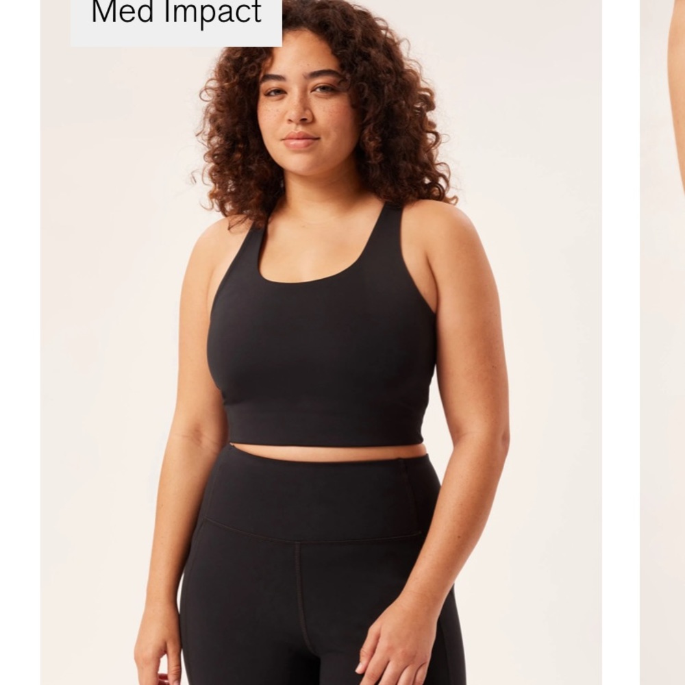 Girlfriend Collective Paloma sports bra